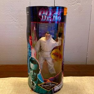 Dr no 007 Sean Connery